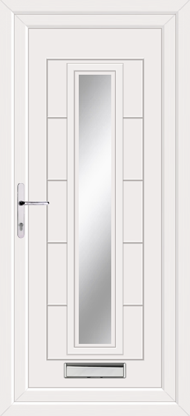 Supply Only Virtu Upvc Front Doors virtu-clear-pattern-white-upvc-front-door.png