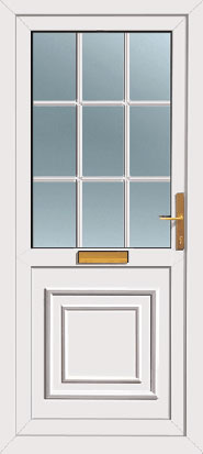 Upvc Georgian doors