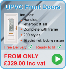 UPVC Front Doors