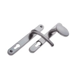 Graphite lever pad handles