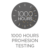 Hardware testing hours